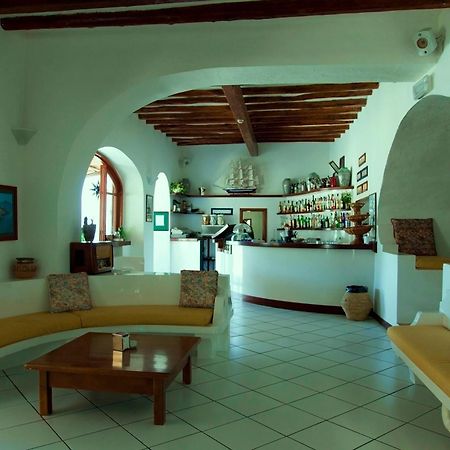 Hotel Cincotta Panarea Dış mekan fotoğraf