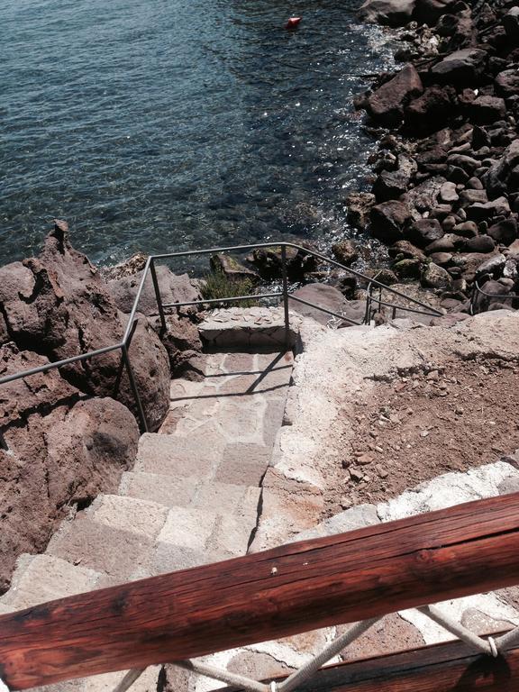Hotel Cincotta Panarea Dış mekan fotoğraf