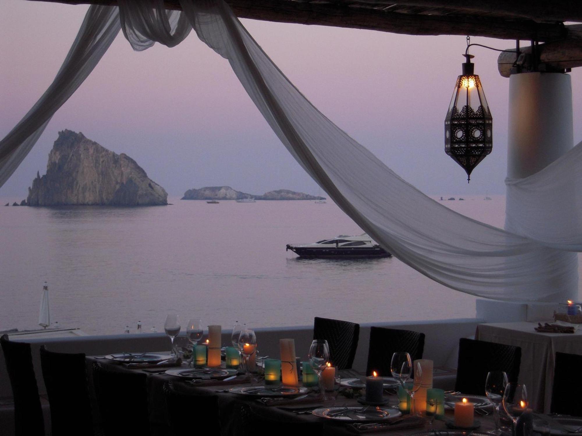 Hotel Cincotta Panarea Dış mekan fotoğraf