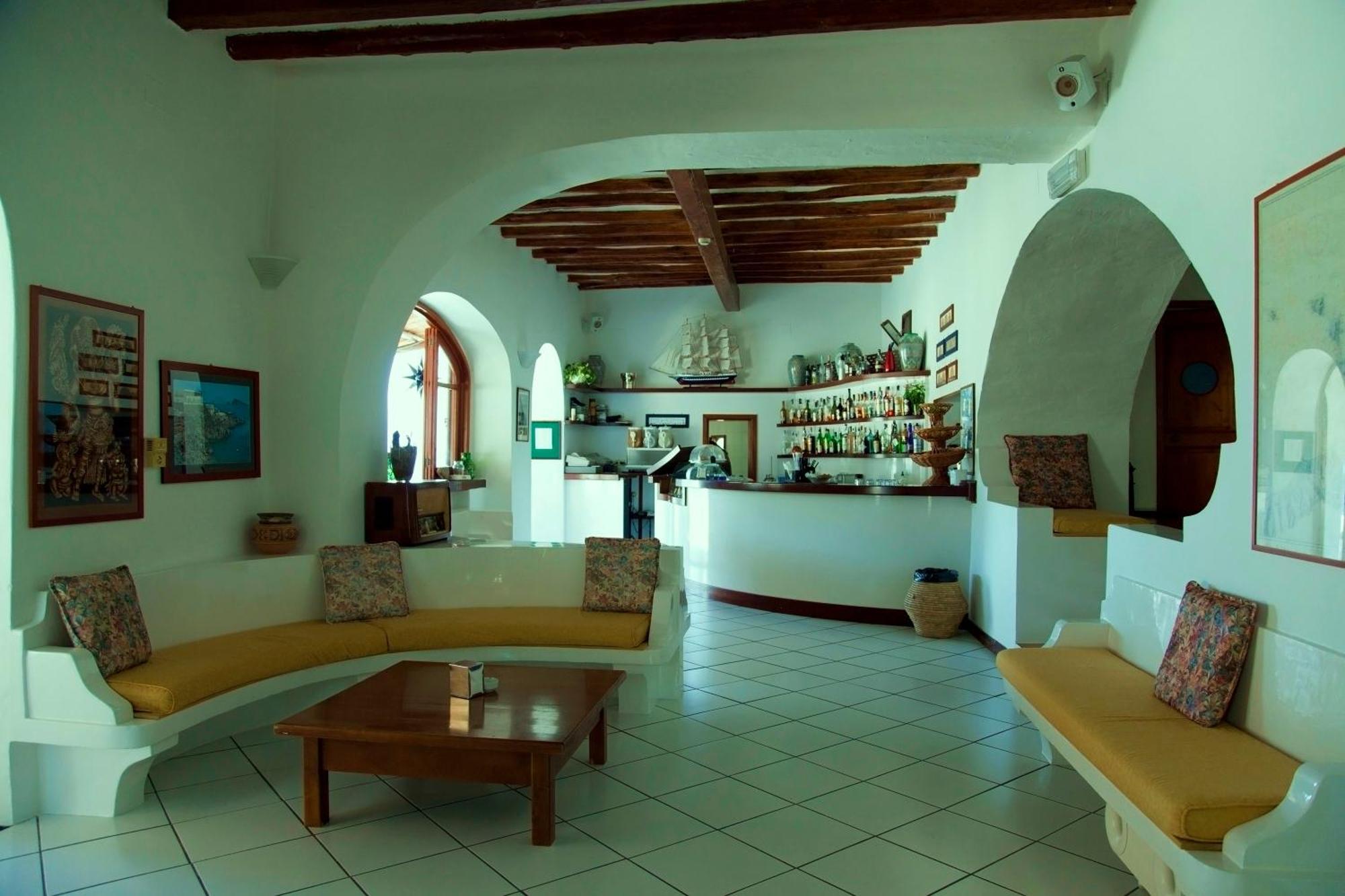 Hotel Cincotta Panarea Dış mekan fotoğraf