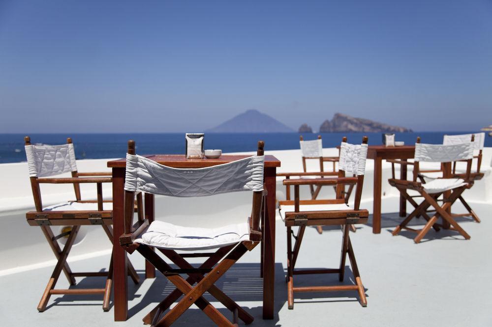 Hotel Cincotta Panarea Dış mekan fotoğraf