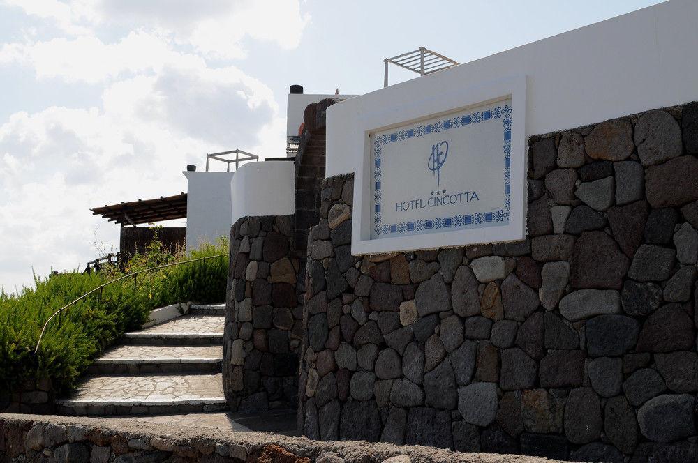 Hotel Cincotta Panarea Dış mekan fotoğraf