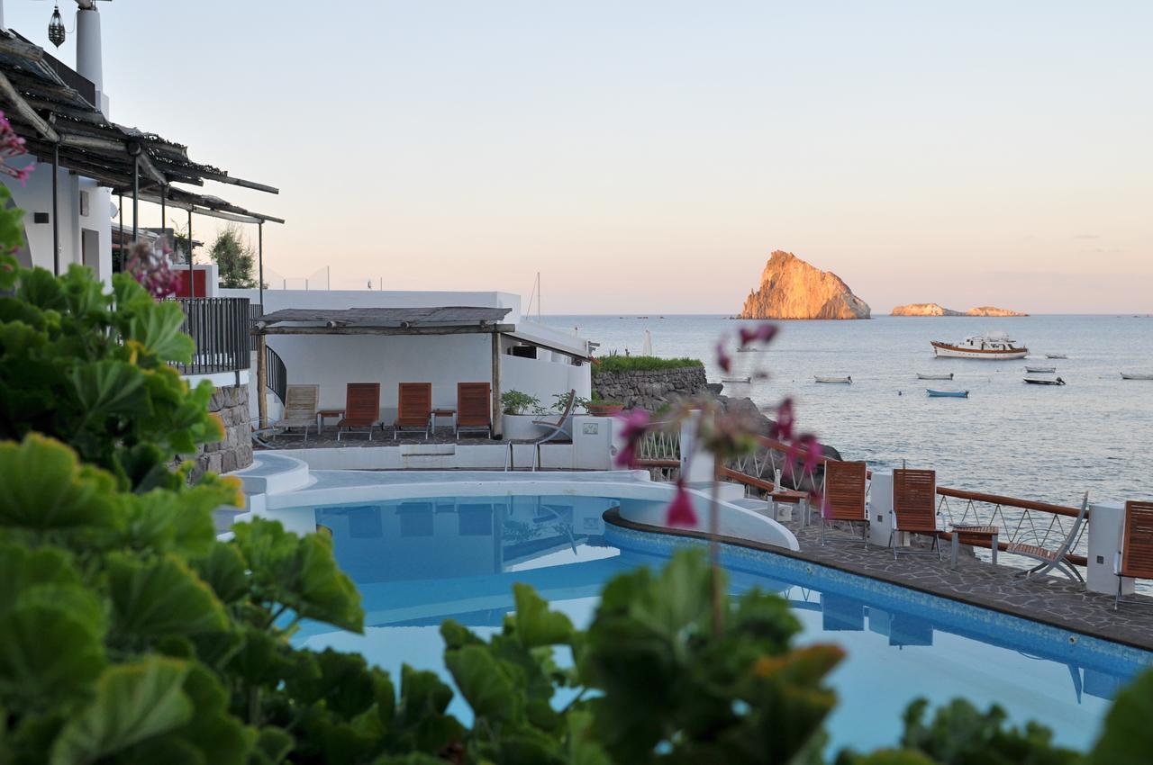Hotel Cincotta Panarea Dış mekan fotoğraf