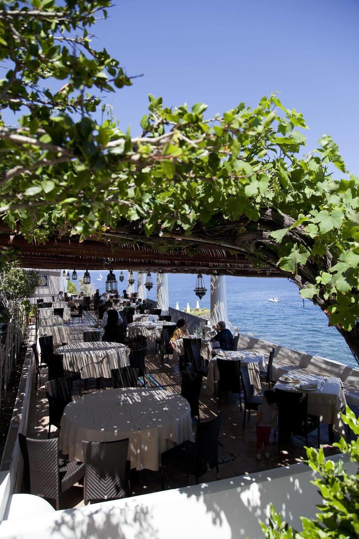 Hotel Cincotta Panarea Dış mekan fotoğraf