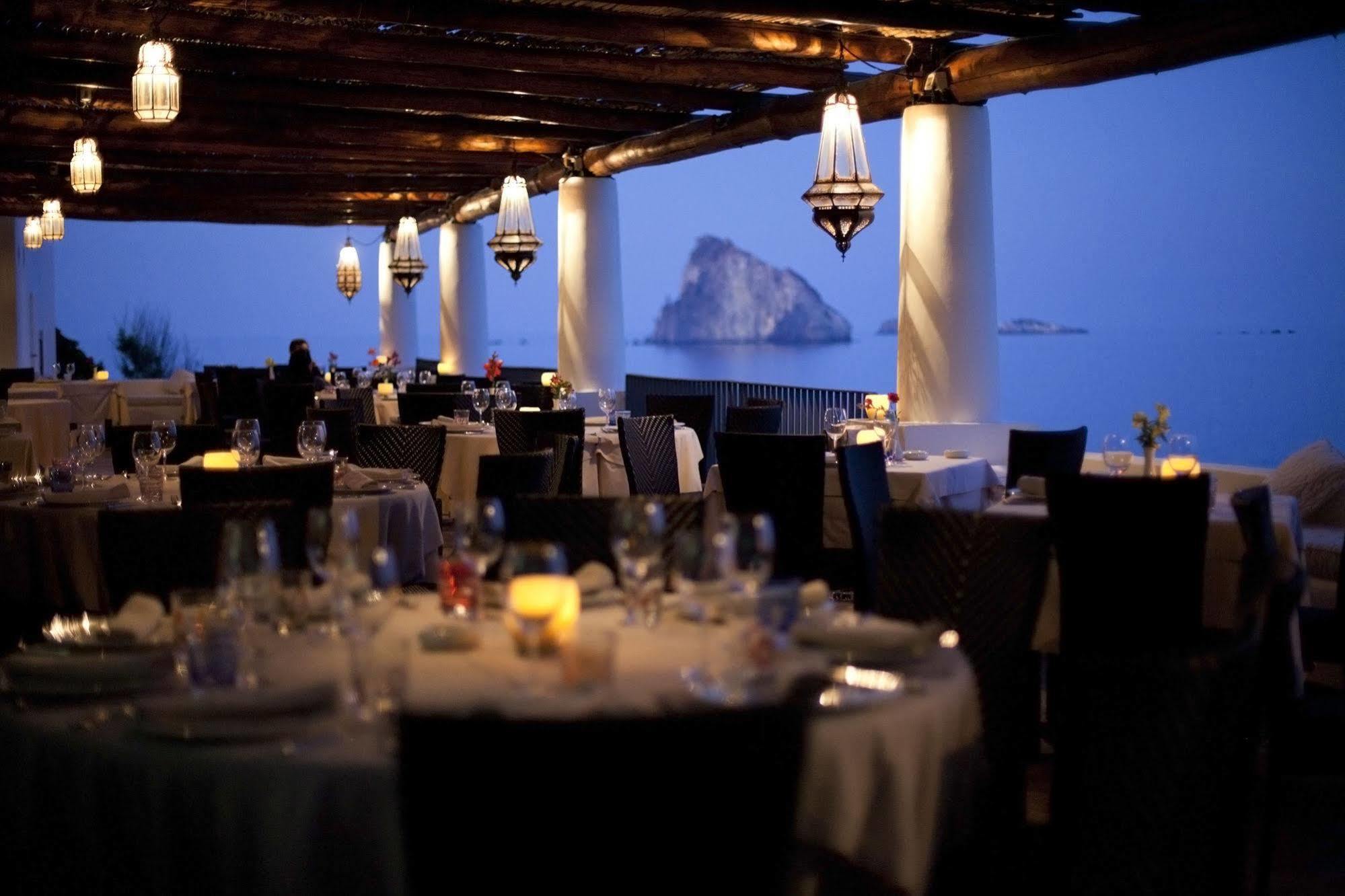 Hotel Cincotta Panarea Dış mekan fotoğraf