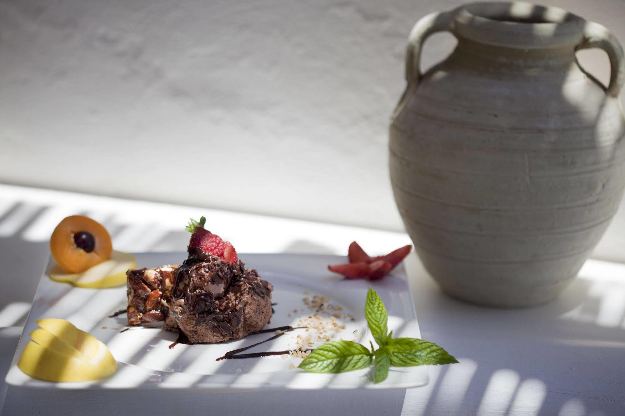 Hotel Cincotta Panarea Dış mekan fotoğraf