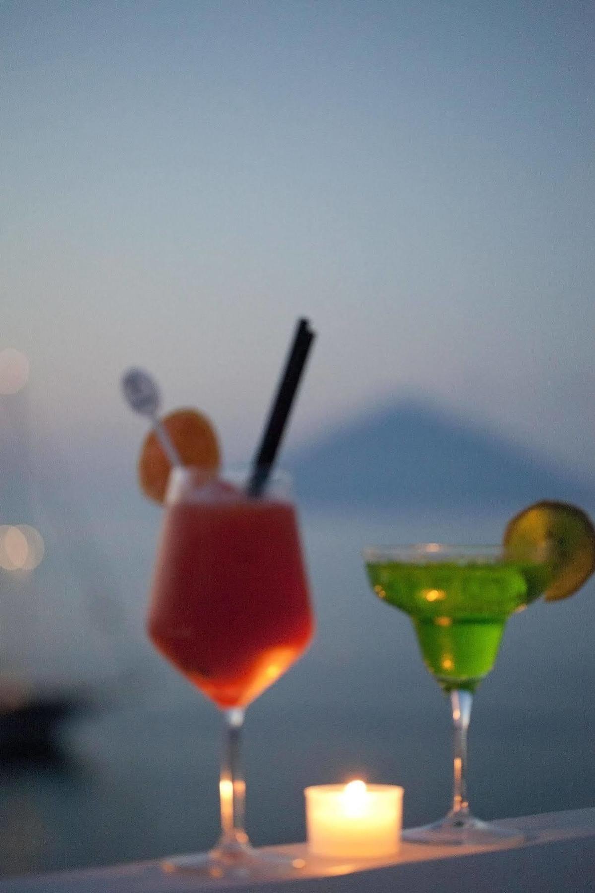 Hotel Cincotta Panarea Dış mekan fotoğraf