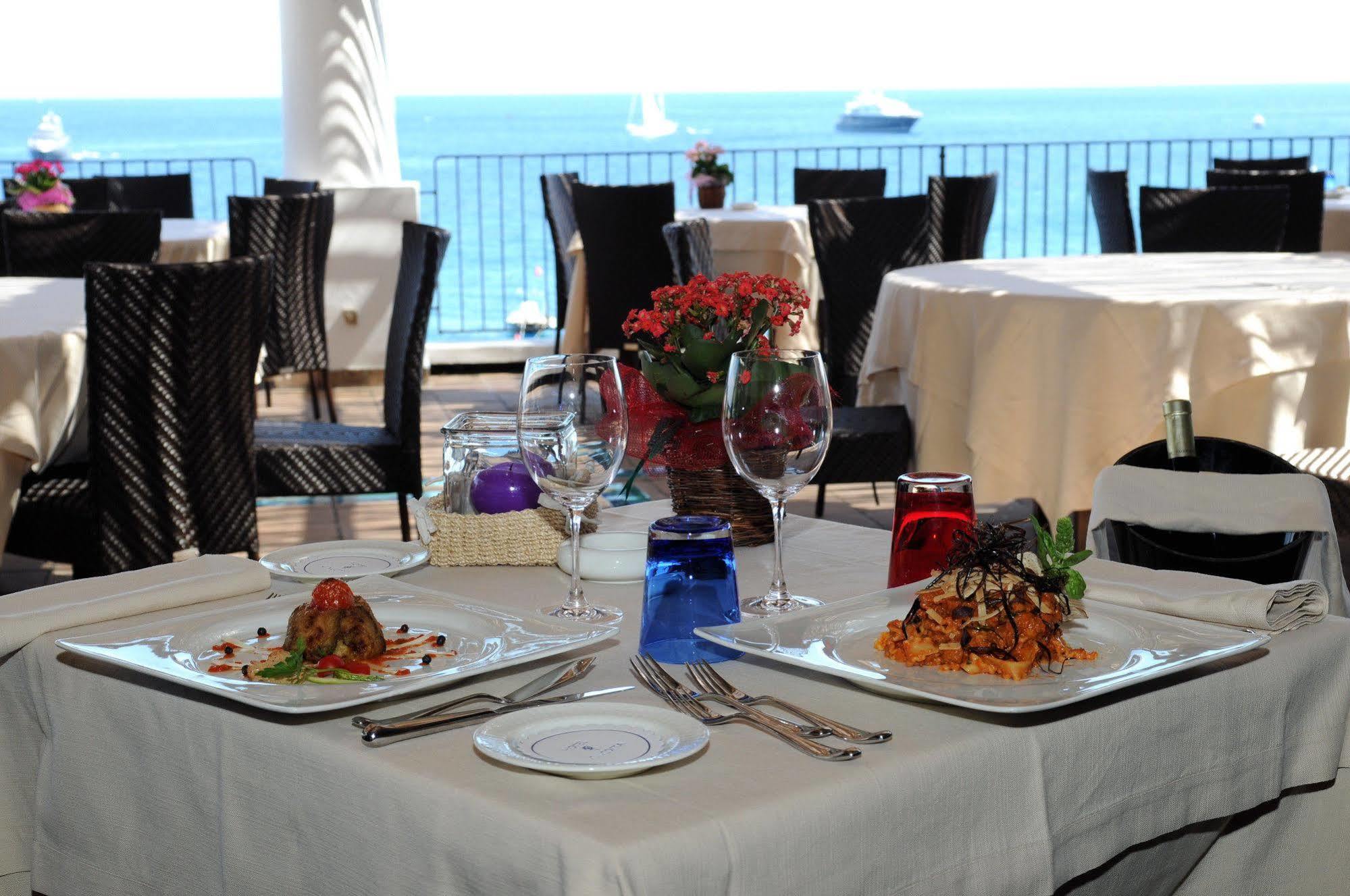 Hotel Cincotta Panarea Dış mekan fotoğraf