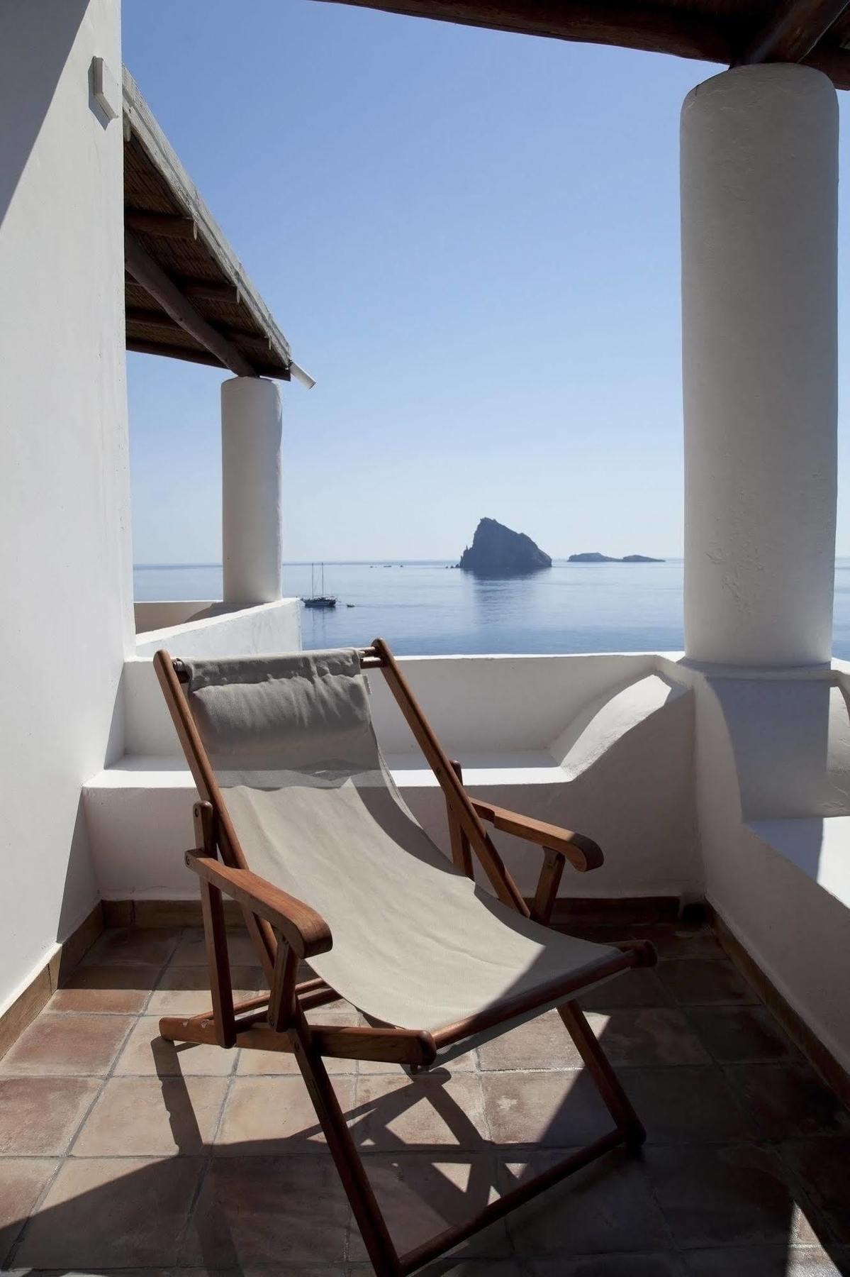 Hotel Cincotta Panarea Dış mekan fotoğraf