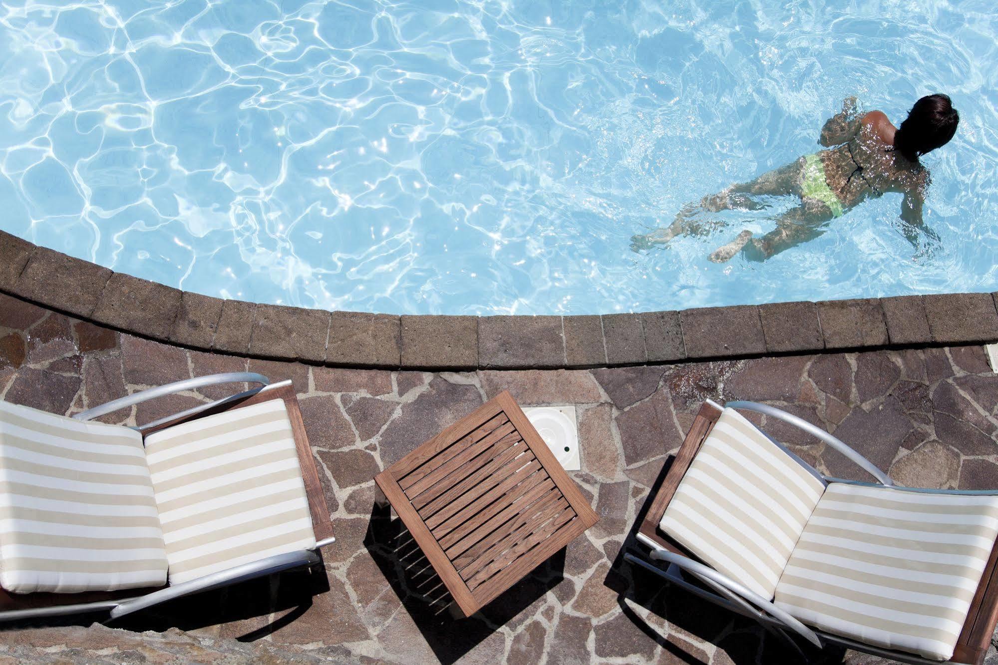 Hotel Cincotta Panarea Dış mekan fotoğraf
