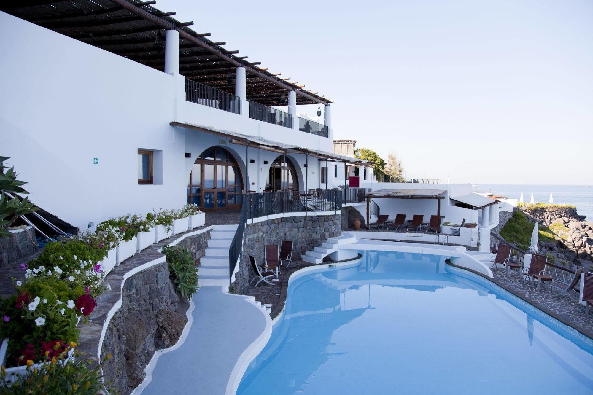 Hotel Cincotta Panarea Dış mekan fotoğraf