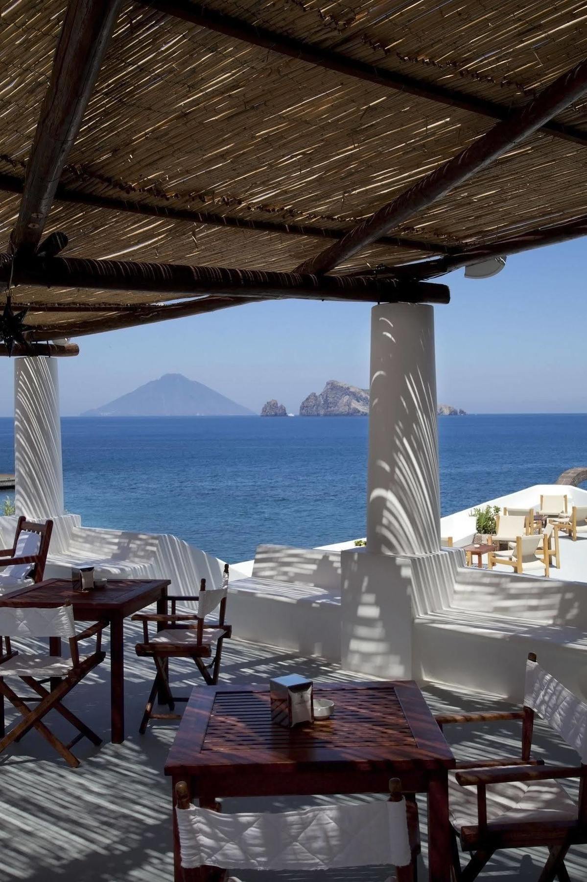 Hotel Cincotta Panarea Dış mekan fotoğraf