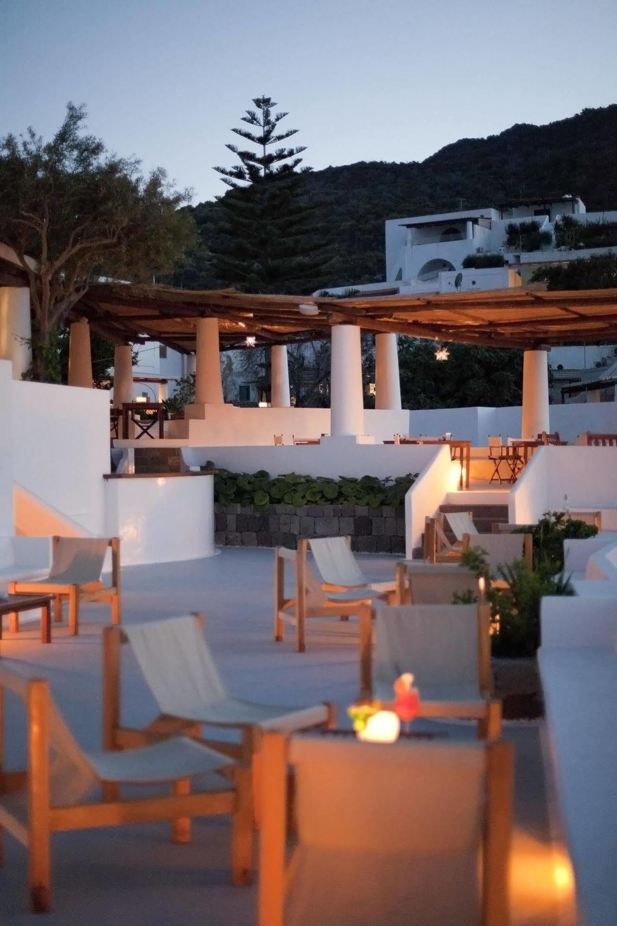 Hotel Cincotta Panarea Dış mekan fotoğraf