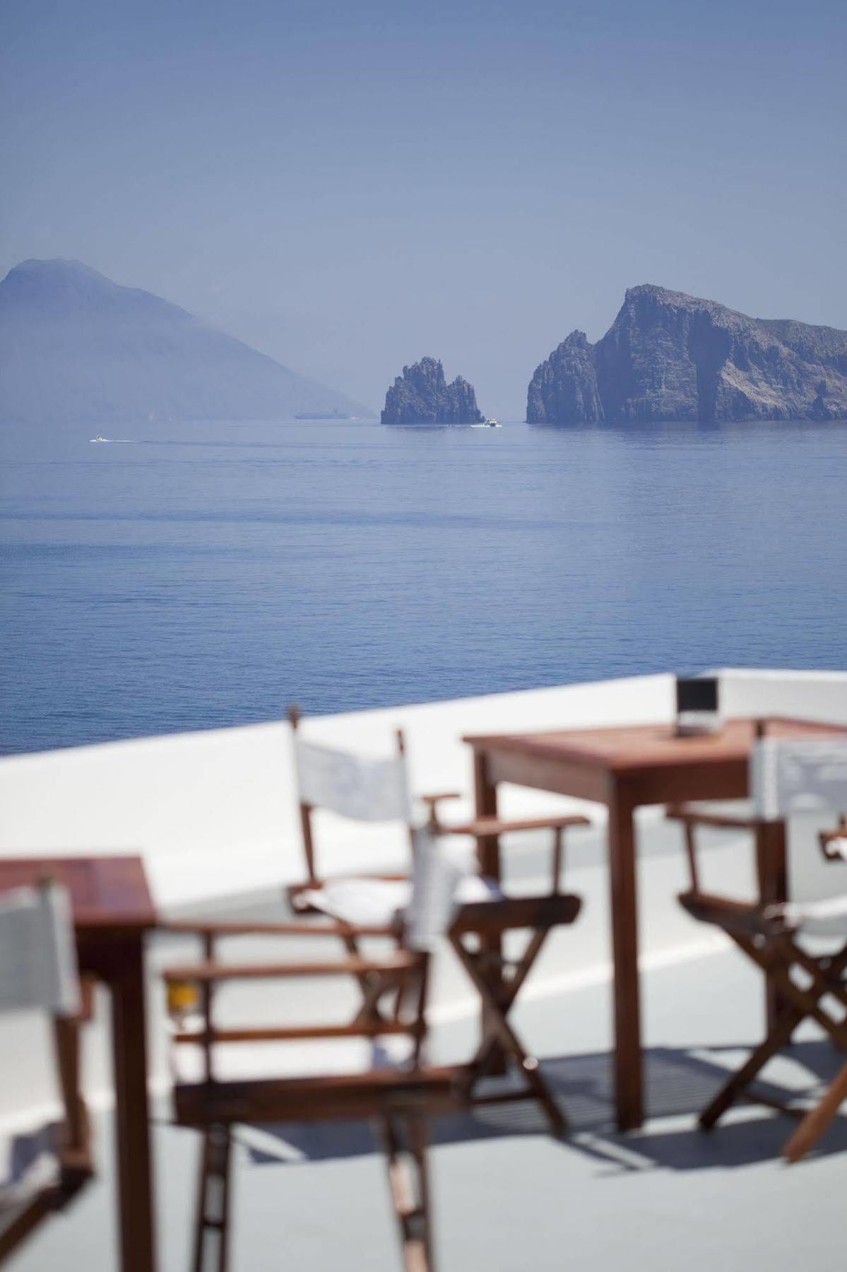 Hotel Cincotta Panarea Dış mekan fotoğraf