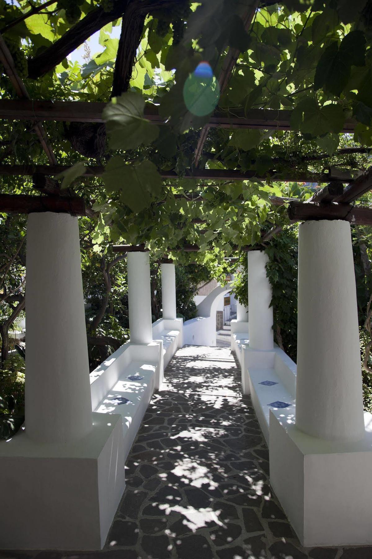 Hotel Cincotta Panarea Dış mekan fotoğraf