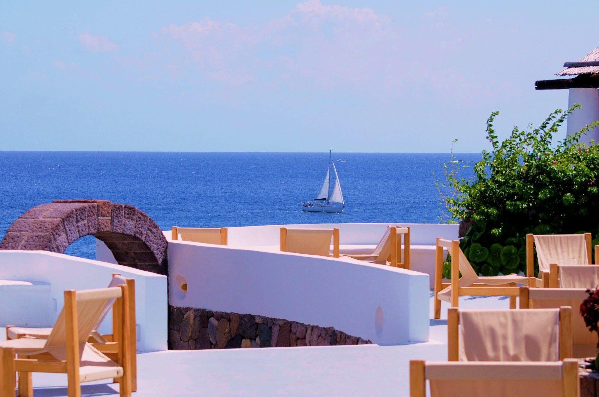 Hotel Cincotta Panarea Dış mekan fotoğraf