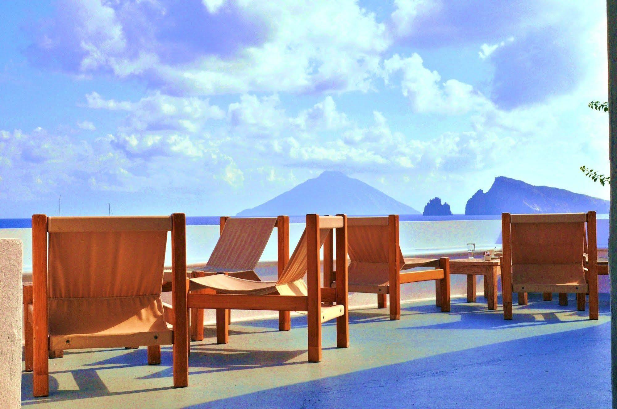 Hotel Cincotta Panarea Dış mekan fotoğraf