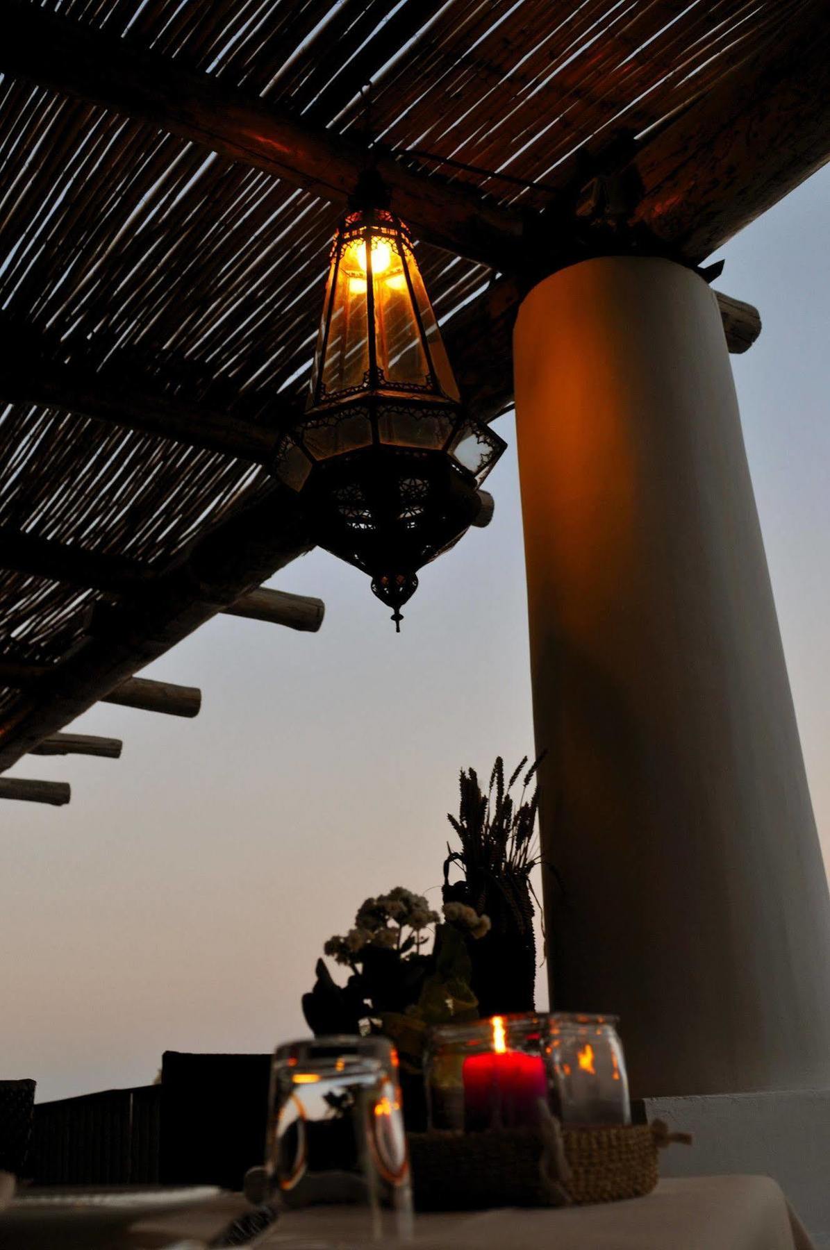 Hotel Cincotta Panarea Dış mekan fotoğraf