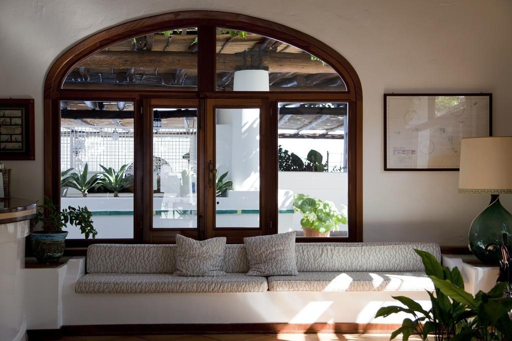 Hotel Cincotta Panarea Dış mekan fotoğraf