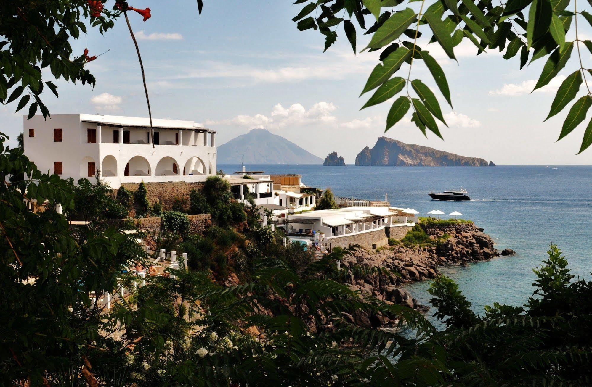 Hotel Cincotta Panarea Dış mekan fotoğraf