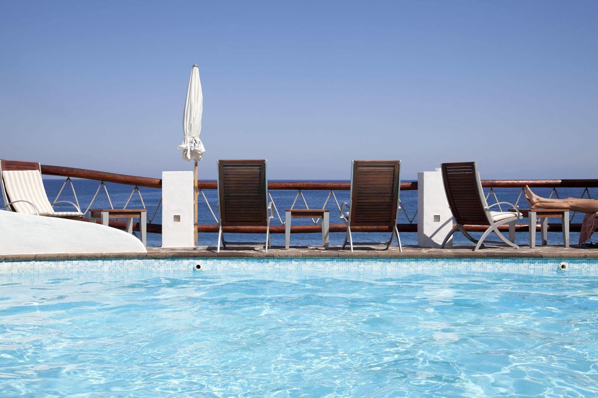 Hotel Cincotta Panarea Dış mekan fotoğraf