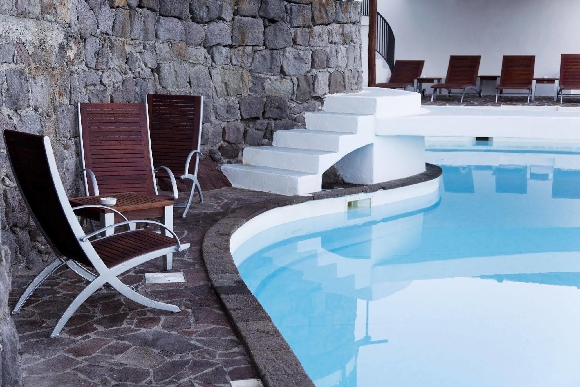 Hotel Cincotta Panarea Dış mekan fotoğraf