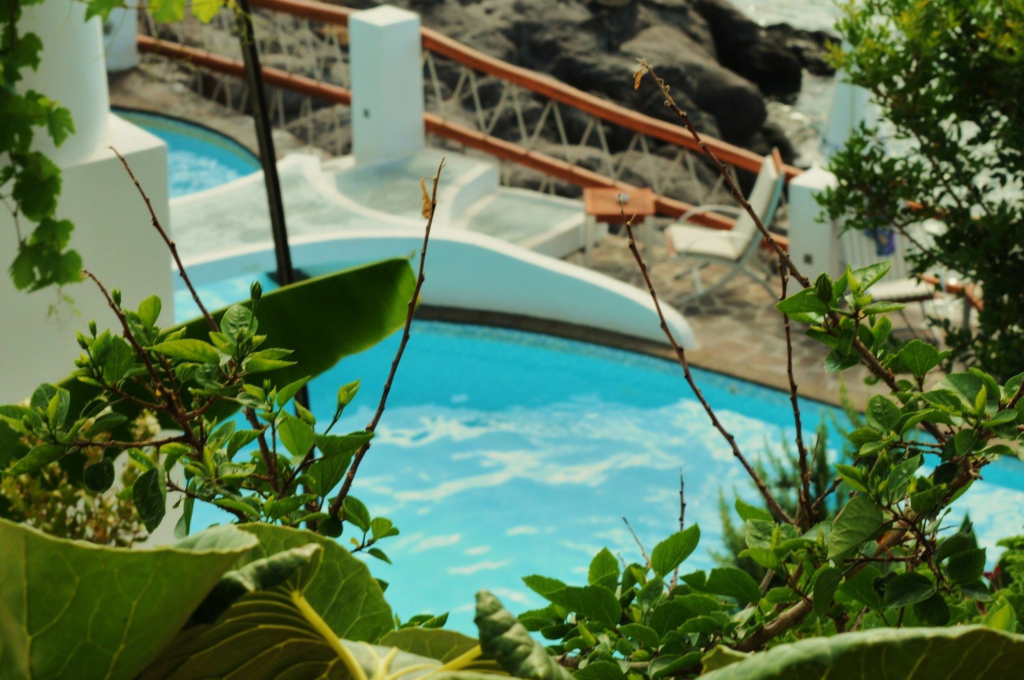 Hotel Cincotta Panarea Dış mekan fotoğraf